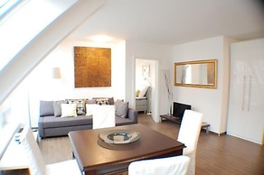 Alga Apartments am Westbahnhof