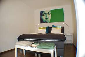 Alga Apartments am Westbahnhof