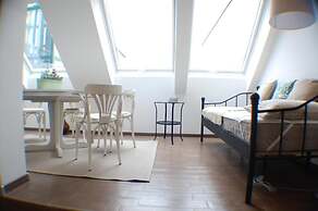 Alga Apartments am Westbahnhof