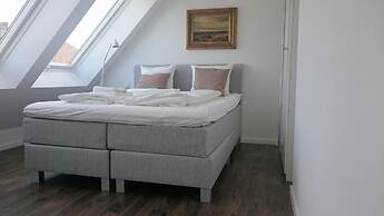 Alga Apartments am Westbahnhof