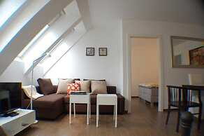 Alga Apartments am Westbahnhof