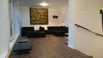 Alga Apartments am Westbahnhof