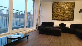 Alga Apartments am Westbahnhof