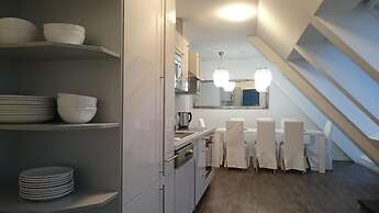 Alga Apartments am Westbahnhof