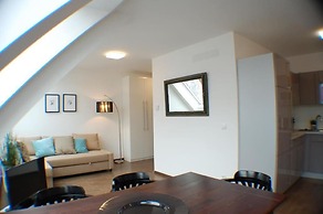 Alga Apartments am Westbahnhof