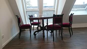 Alga Apartments am Westbahnhof