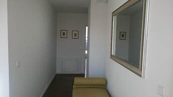 Alga Apartments am Westbahnhof