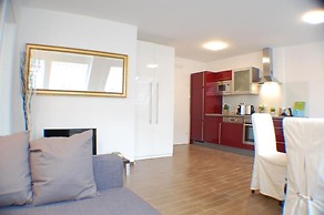 Alga Apartments am Westbahnhof