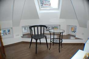 Alga Apartments am Westbahnhof