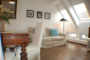 Alga Apartments am Westbahnhof