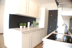 Alga Apartments am Westbahnhof