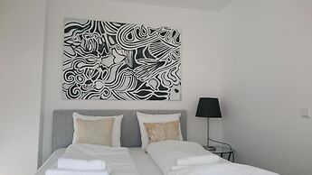 Alga Apartments am Westbahnhof