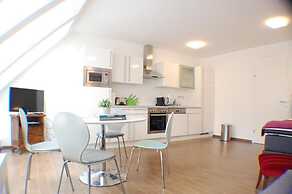 Alga Apartments am Westbahnhof