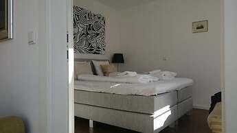 Alga Apartments am Westbahnhof