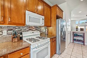 A Royal Desert Oasis with Epic Game Room