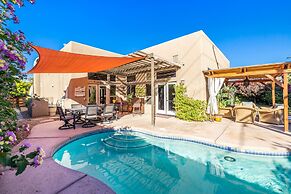 A Royal Desert Oasis with Epic Game Room