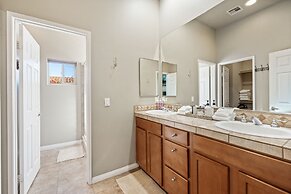 A Royal Desert Oasis with Epic Game Room