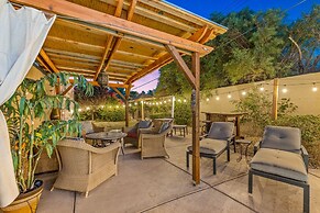 A Royal Desert Oasis with Epic Game Room