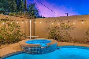 A Royal Desert Oasis with Epic Game Room