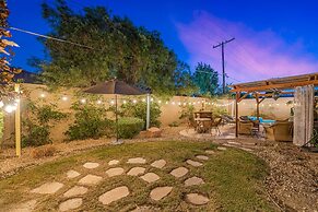 A Royal Desert Oasis with Epic Game Room