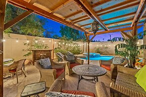 A Royal Desert Oasis with Epic Game Room