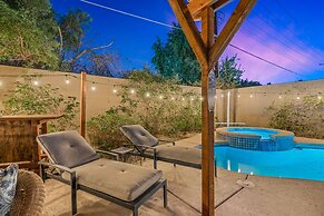 A Royal Desert Oasis with Epic Game Room