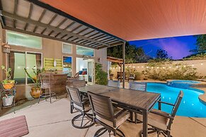 A Royal Desert Oasis with Epic Game Room