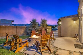 A Royal Desert Oasis with Epic Game Room