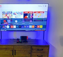 A Royal Desert Oasis with Epic Game Room