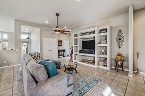 A Royal Desert Oasis with Epic Game Room