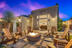 A Royal Desert Oasis with Epic Game Room