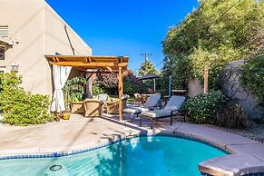 A Royal Desert Oasis with Epic Game Room