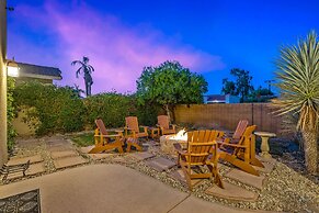 A Royal Desert Oasis with Epic Game Room