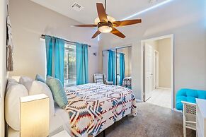 A Royal Desert Oasis with Epic Game Room