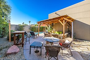 A Royal Desert Oasis with Epic Game Room