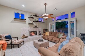 A Royal Desert Oasis with Epic Game Room