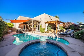 A Royal Desert Oasis with Epic Game Room