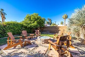 A Royal Desert Oasis with Epic Game Room