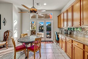 A Royal Desert Oasis with Epic Game Room