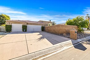 A Royal Desert Oasis with Epic Game Room