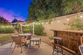 A Royal Desert Oasis with Epic Game Room