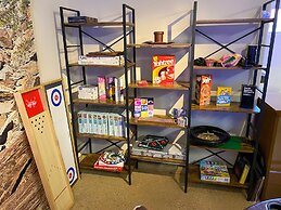 A Royal Desert Oasis with Epic Game Room