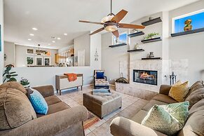 A Royal Desert Oasis with Epic Game Room