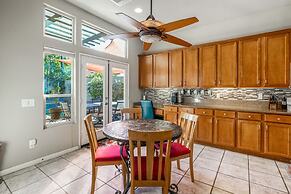 A Royal Desert Oasis with Epic Game Room