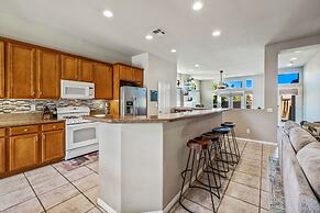 A Royal Desert Oasis with Epic Game Room