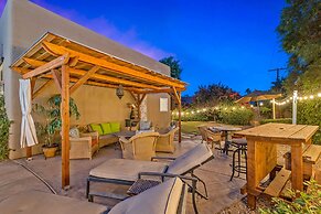 A Royal Desert Oasis with Epic Game Room