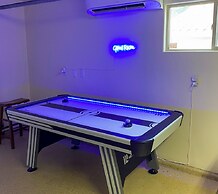 A Royal Desert Oasis with Epic Game Room