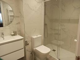 Cuera. Apartamento con piscina en Llanes