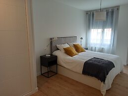 Cuera. Apartamento con piscina en Llanes