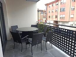 Cuera. Apartamento con piscina en Llanes